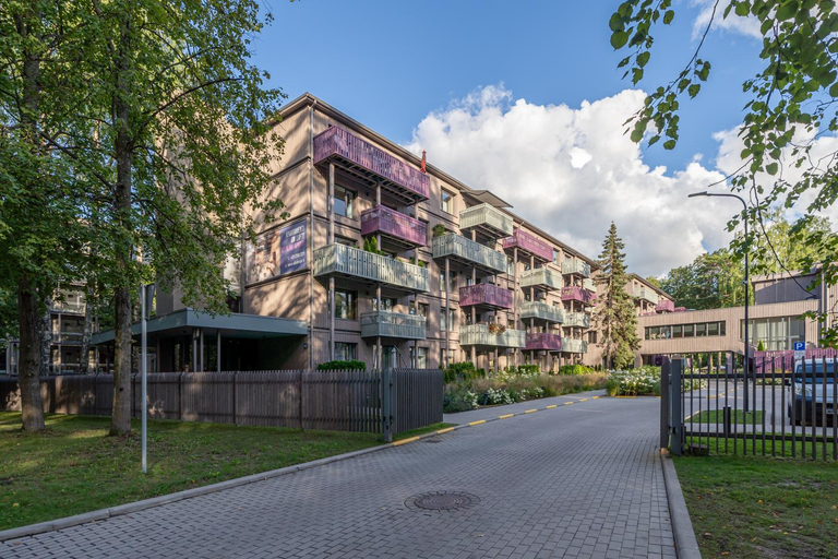 Others 5, Edinburgh loft-style apartments, Riga
