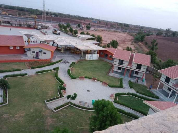 Exterior & Views 2, Fame Food Sayla, Surendranagar