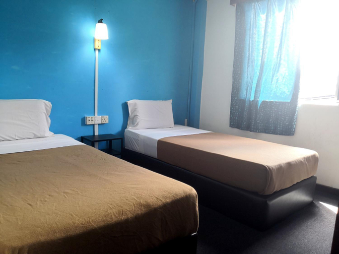 Bedroom 4, HOTEL SERI KOTA SATU, Kota Tinggi