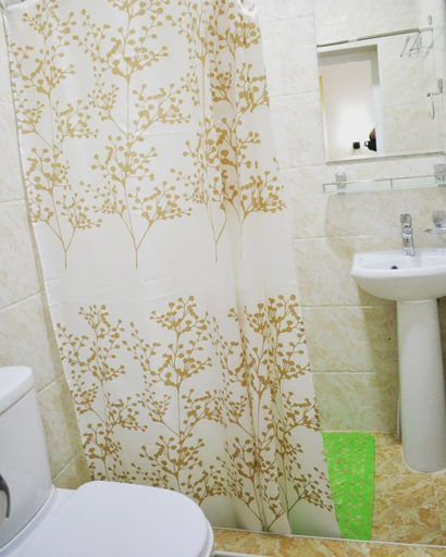 Bathroom, Elegant Hotel, Tashkent City