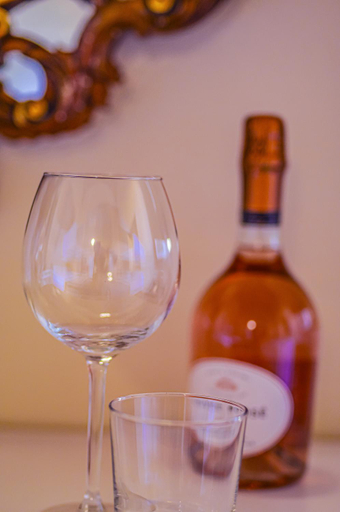 Food & Drinks, Foresteria Bergamo Bella B&B, Bergamo