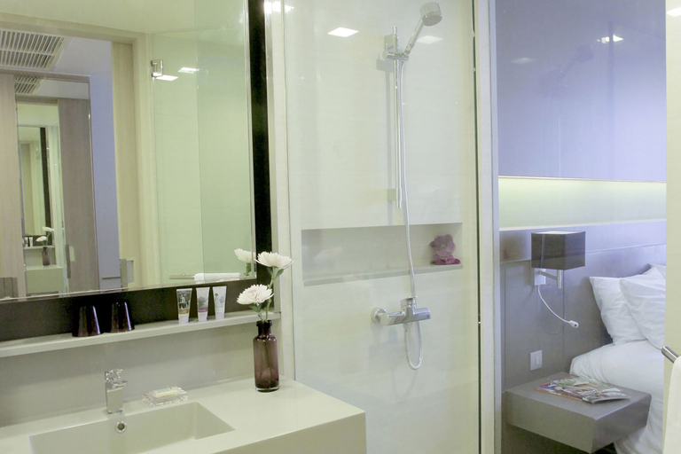 Bathroom 5, Mercure Bangkok Siam, Pathum Wan