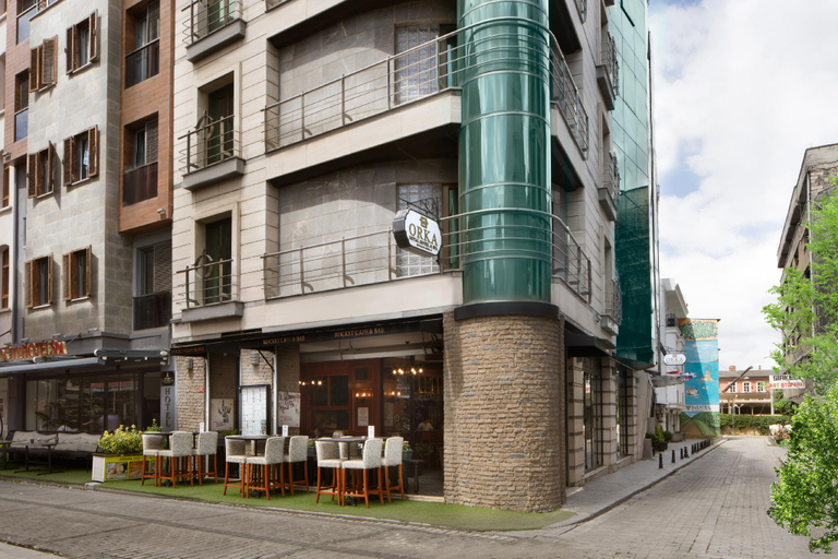Exterior & Views 1, Orka Royal Hotel, Fatih