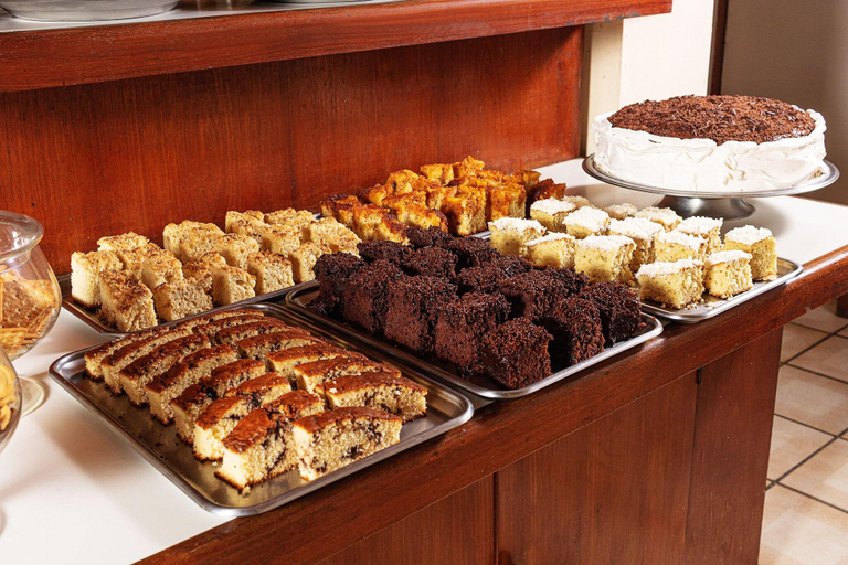 Food & Drinks 5, Hotel Ilhasul, Florianopolis
