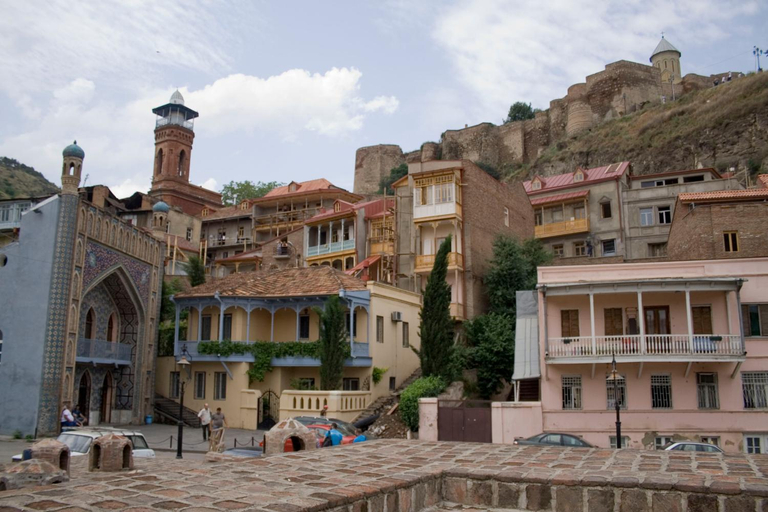 Others 4, Citadel Express, Tbilisi