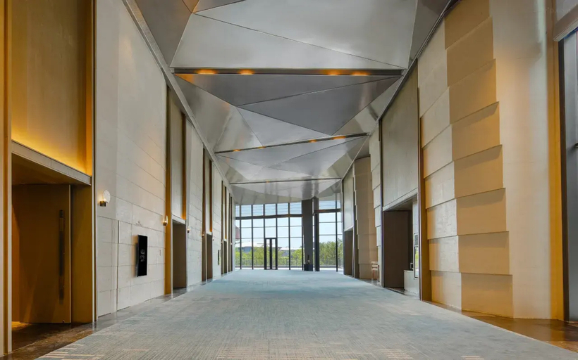 Public Area 4, Chengdu Expo Waterfall Hotel - Mgallery Collection, Chengdu