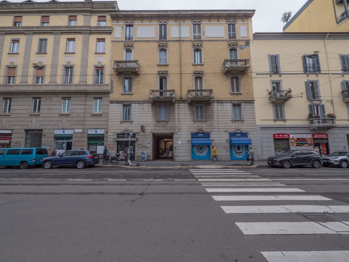 Exterior & Views, Isola-Garibaldi newly renovated 1 br by Rentopolis, Milano