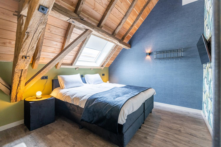 Bedroom 2, Graaf ter Horst, Horst aan de Maas