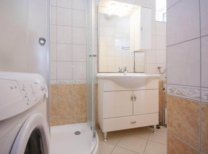 Bathroom 2, Holiday House Neda, Rogoznica