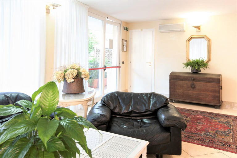 Public Area 2, Residence Fellini, Rimini