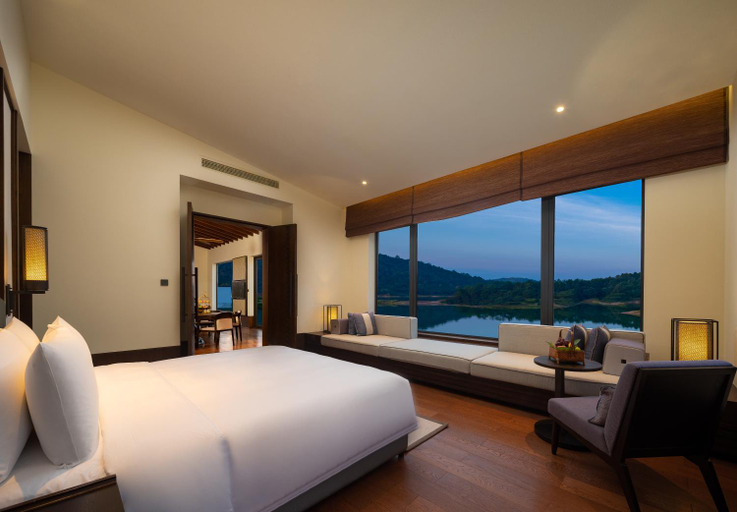 Bedroom 4, Ahn Lan Qiandaohu, Hangzhou