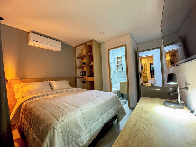 Bedroom 2, Hotel Boutique - Light, Medellín