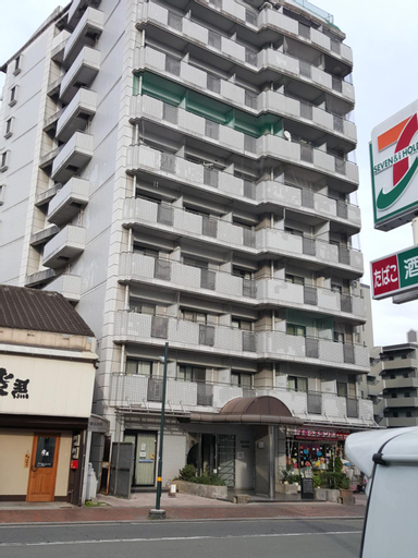Nomad Apartment Stay, Kumamoto