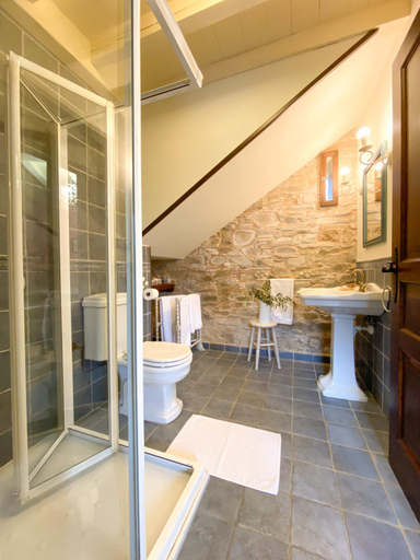 Bathroom 3, Hotel Casa Cachon, Asturias