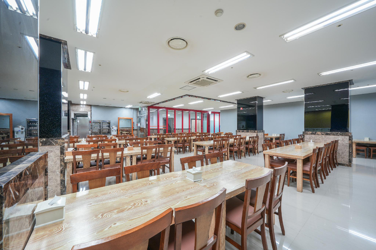 Food & Drinks 2, Hotel Aventree Yeouido, Yeongdeungpo