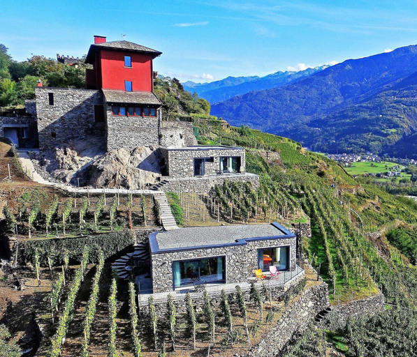 Cà Rossa Suite and Breakfast, Sondrio