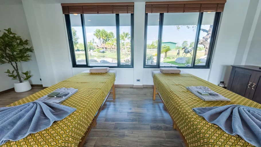 Bedroom 3, Thantara Resort Chiang Mai, San Kamphaeng