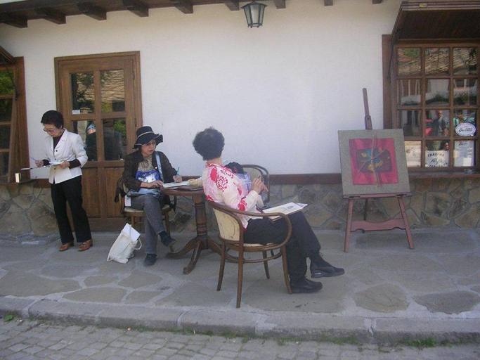 Food & Drinks 4, Art - M Gallery, Tryavna