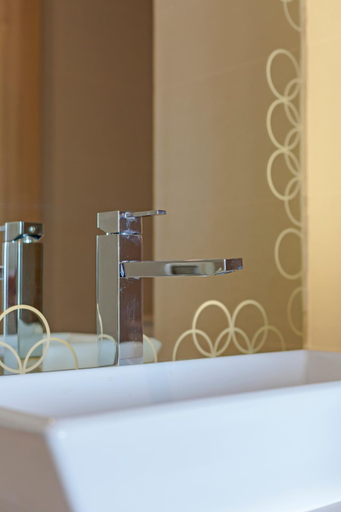 Bathroom, Riviera apartments - 100 m to Jomtien Beach, Pattaya
