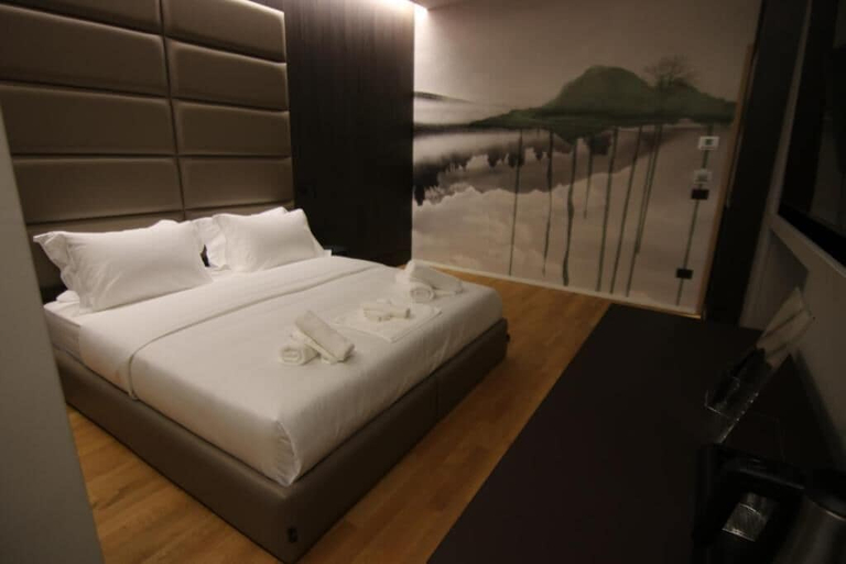 Bedroom 3, Boutique Hotel Adelar, Tiranës