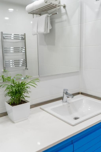 Bathroom 4, Seagull Boutique Hotel Batumi, Batumi