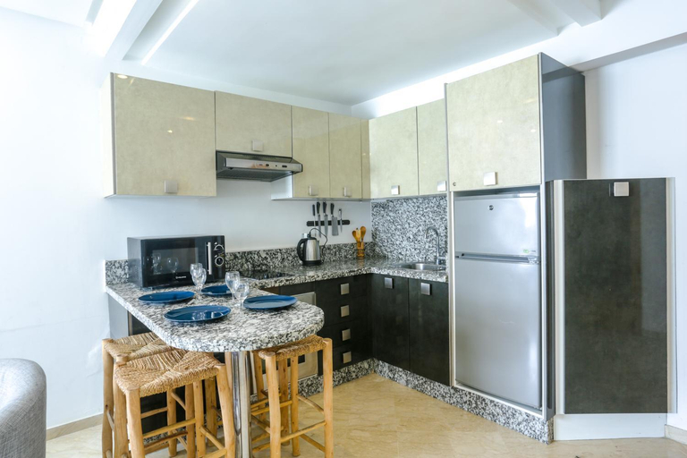 1, Residence Liberte, Casablanca