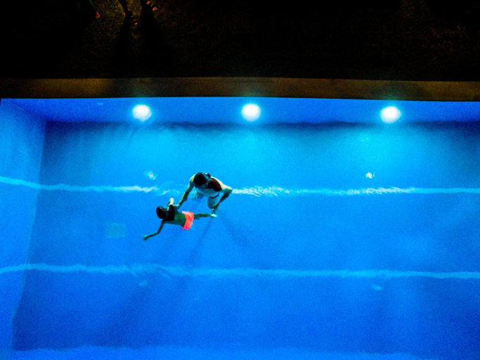 Sport & Beauty 2, Perdika Ionion Villas, Epirus