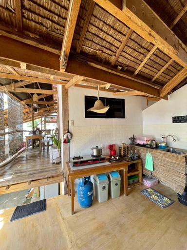 Kitchen 5, Casita Francisco Siargao, General Luna