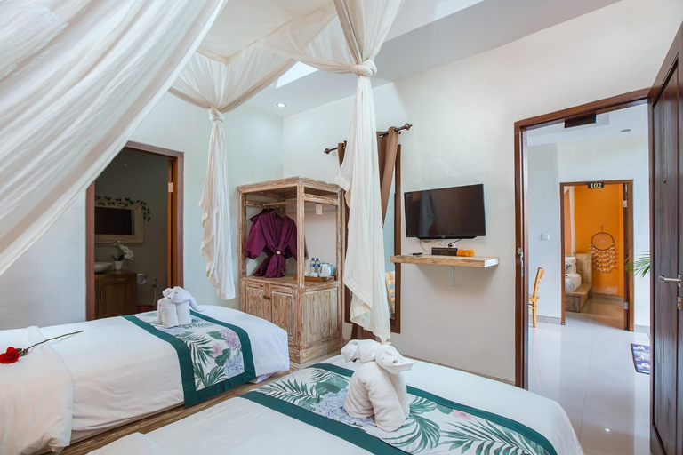 Bedroom 21