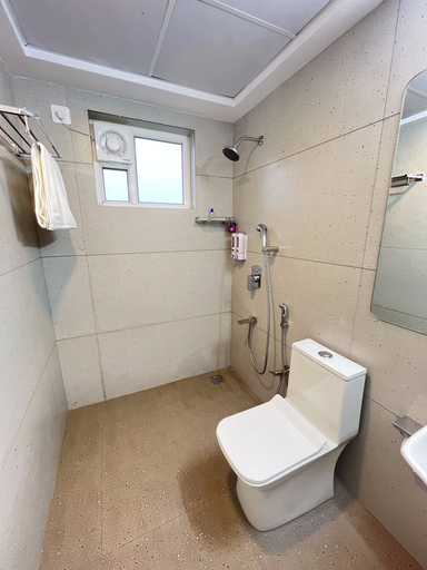 Bathroom 4, AXON Bellandur by AXON Hotels, Bangalore