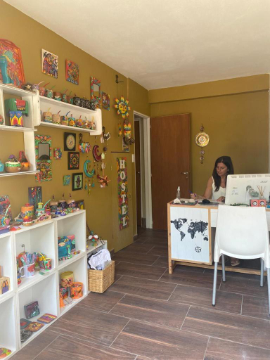 Lobby 2, Hostel Avetaia, Calamuchita