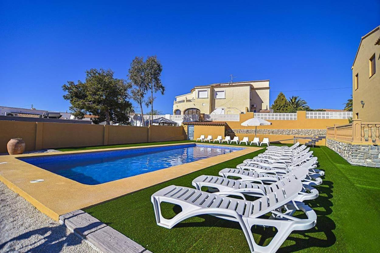 Sport & Beauty 2, Villa Ambar - PlusHolidays, Alicante