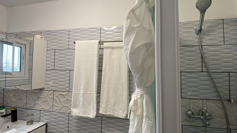 Bathroom 4, RESIDENCE HMR Douala - Lendi, Wouri