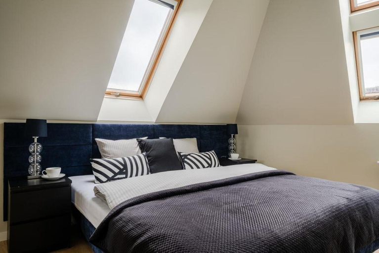 Bedroom 2, AbsyntApartment, Środa Śląska