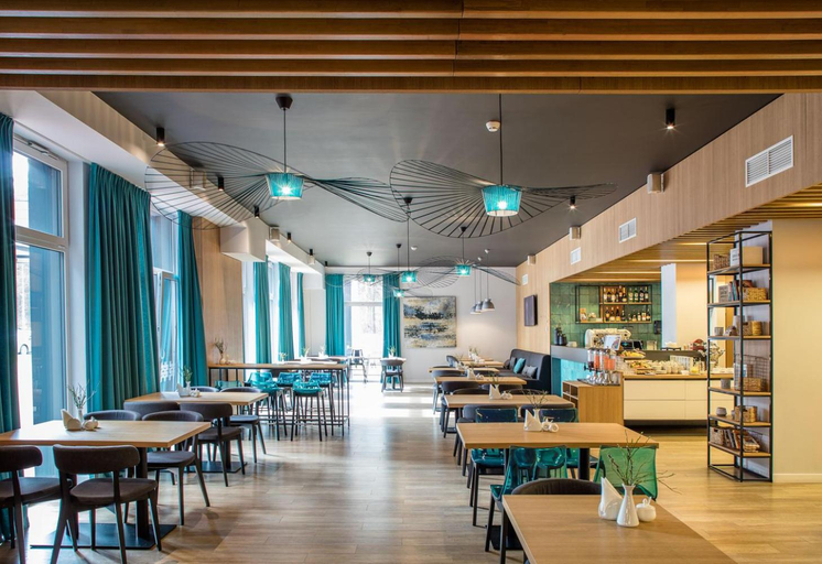 Food & Drinks 5, MEDEA Apartments by UPA, Druskininkų