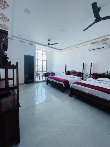 Bedroom 3, Rawla Sarkar, Udaipur