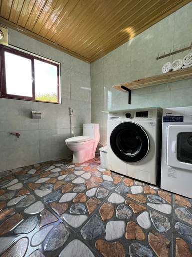 Bathroom 3, Sapawine homestay, Sa Pa