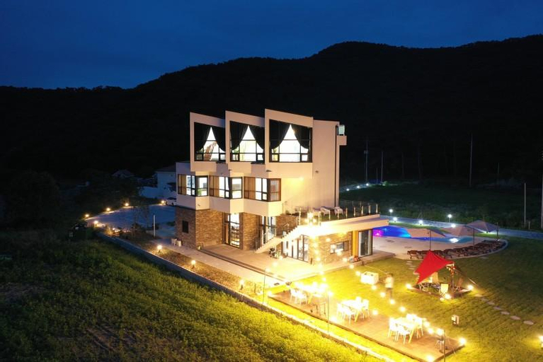 Buan Rogers House, Buan