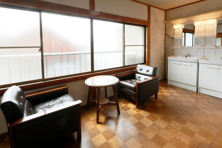 Bathroom 5, Nara Guesthouse Kamunabi, Nara
