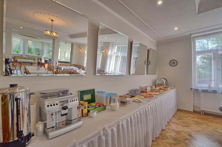 Food & Drinks 4, Willa Ksiezowka - Wislanka, Cieszyn