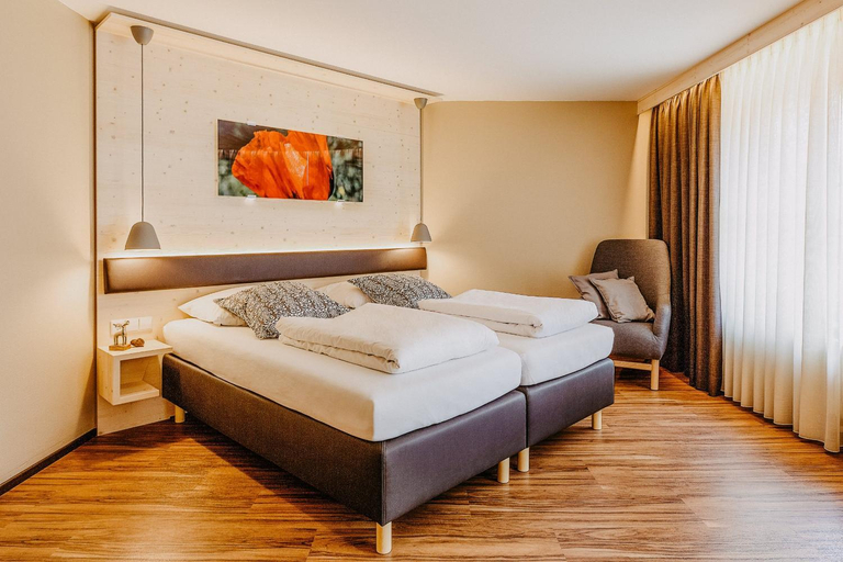 Bedroom 2, Maiers Johanniterbad Ringhotel Rottweil, Rottweil