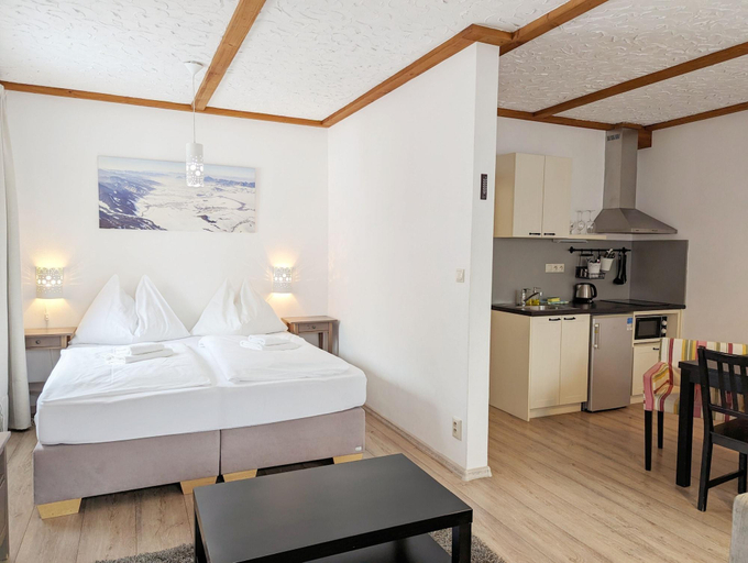 Bedroom 4, Penzión Mária, Liptovský Mikuláš
