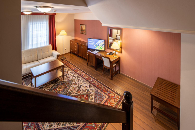 Bedroom, Sloneczny Mlyn, Bydgoszcz City