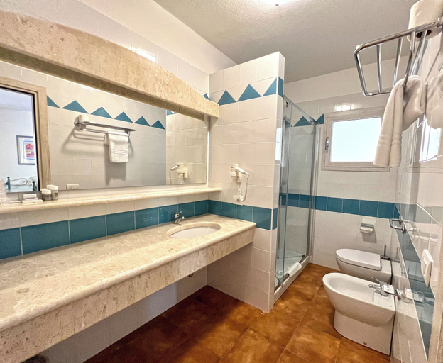 Bathroom 4, Apartments In Golfo Orosei, Nuoro