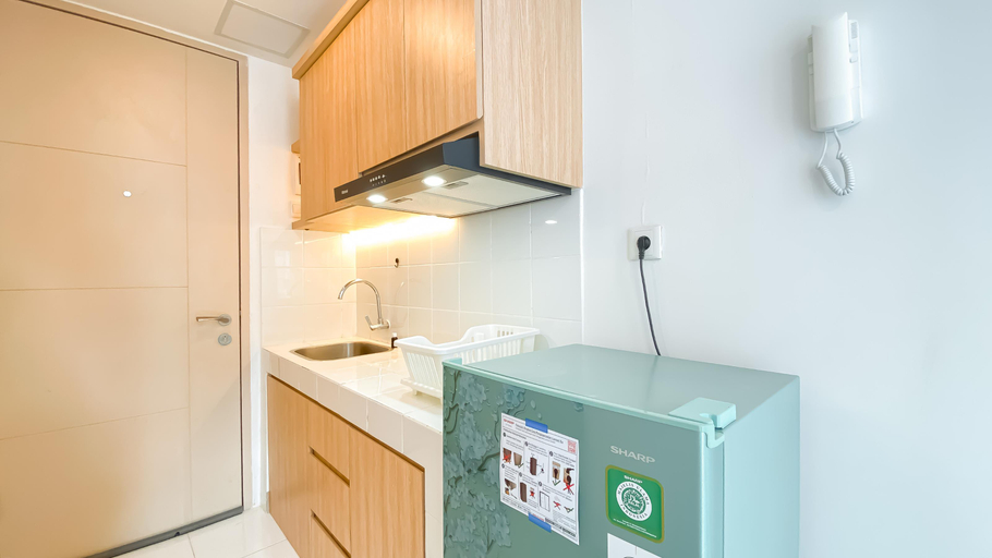 Others 4, Modern Studio Apartment Tokyo Riverside PIK 2 By Travelio, Tangerang