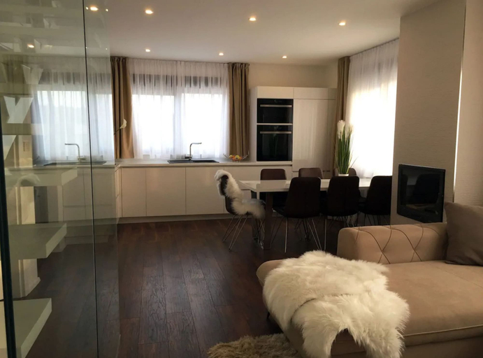 Others 5, Modern Villa With Private Heated Pool and Lounge Area for a Relaxing Stay, Marina