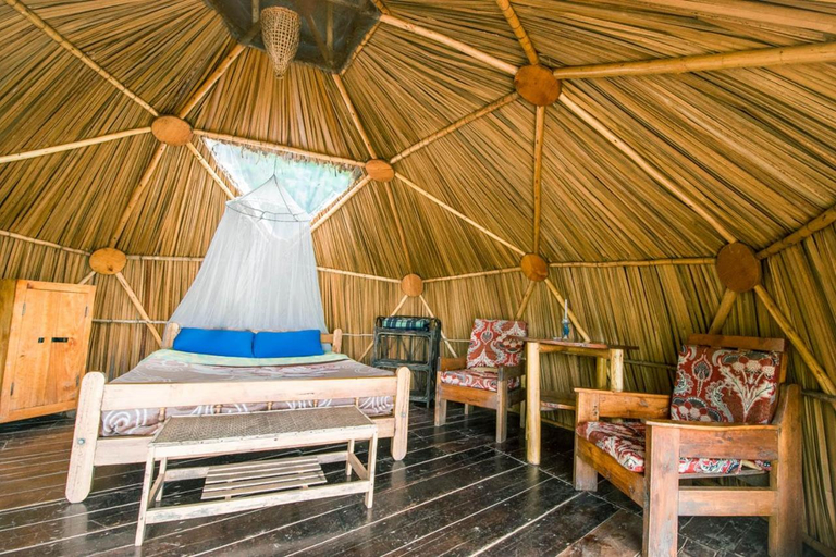 Bedroom 2, Byoona Amagara at Lake Bunyonyi, Ndorwa