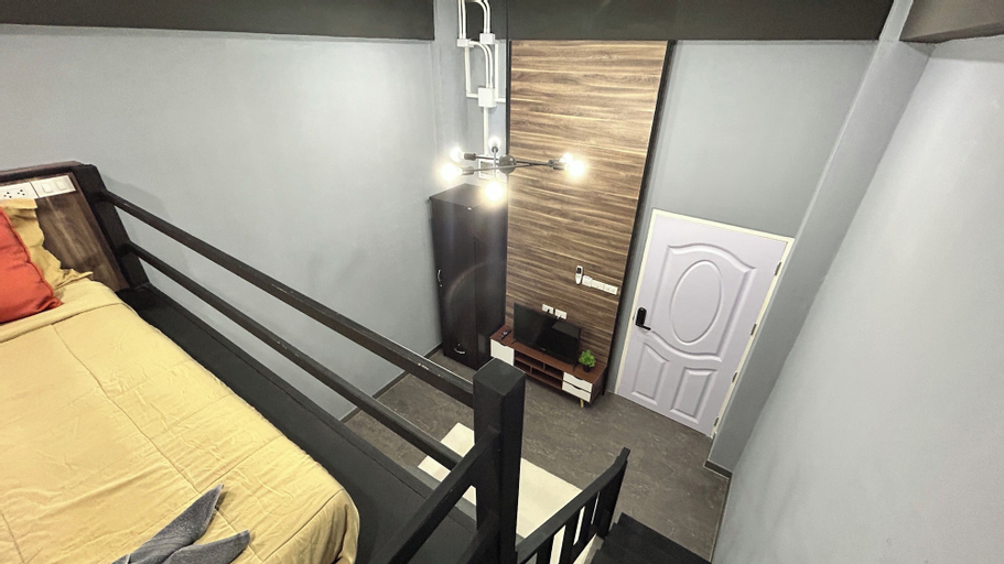 Bedroom 3, The Loft Living Space, Muang Samut Prakan