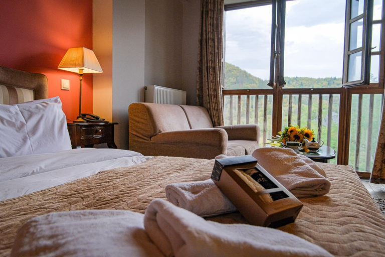 Bedroom 3, Kipi Mountain Resort, Epirus