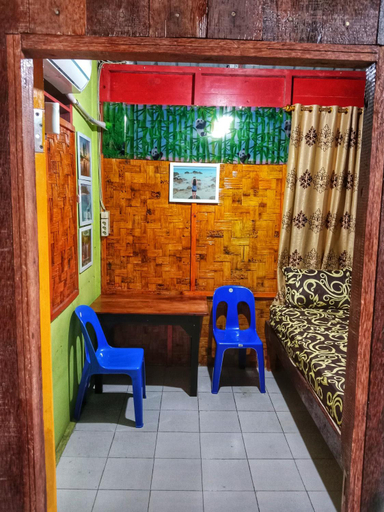 Others 3, Gonias Hostel, Nias